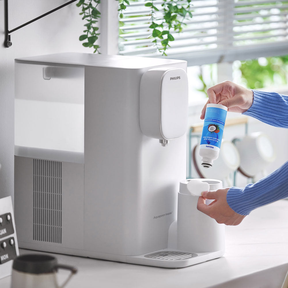 Philips Reverse Osmosis Post-RO Activated Carbon Filter Cartridge