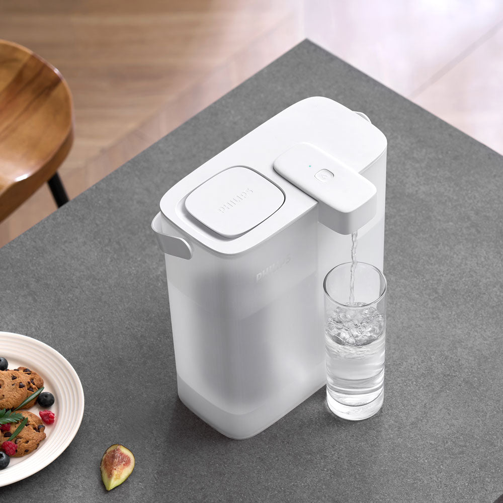 Philips Powered Pitcher with Instant Filtration 3L
