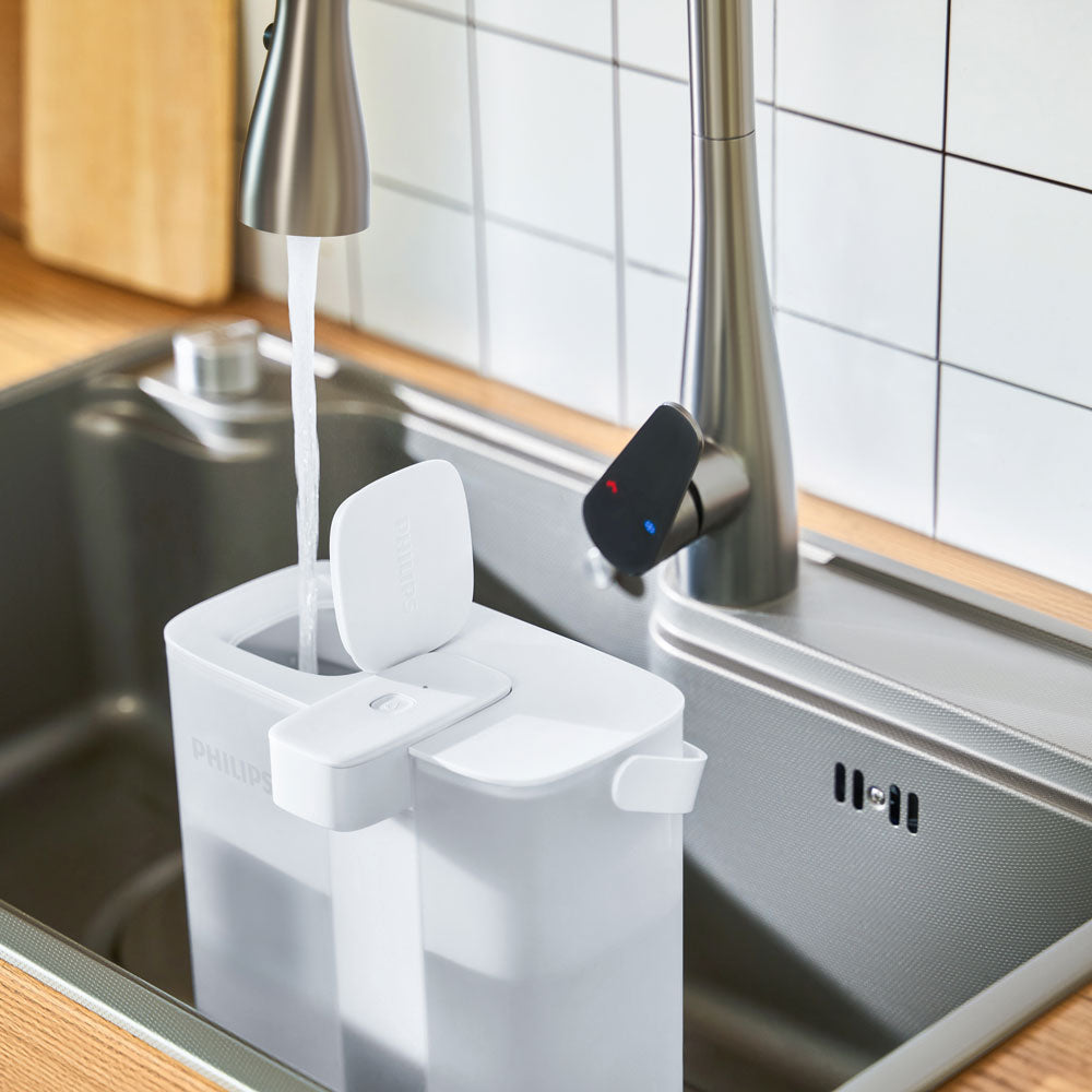 Philips Powered Pitcher with Instant Filtration 3L