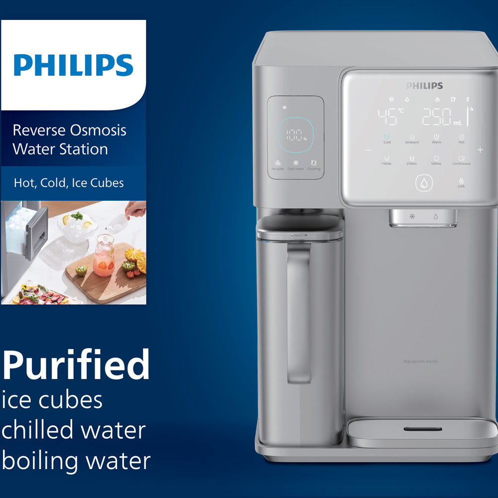 Philips Reverse Osmosis Water Station with Aquaporin