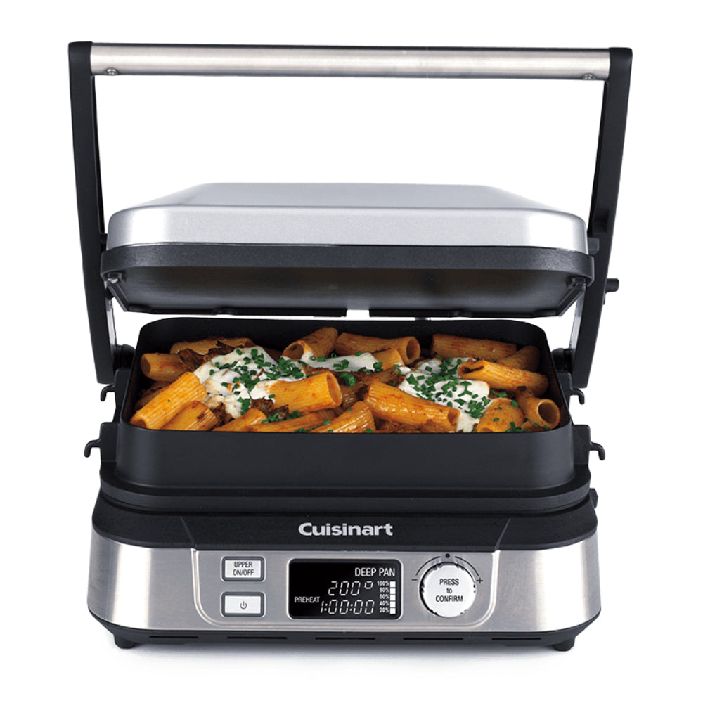 Cuisinart Griddler & Deep Pan