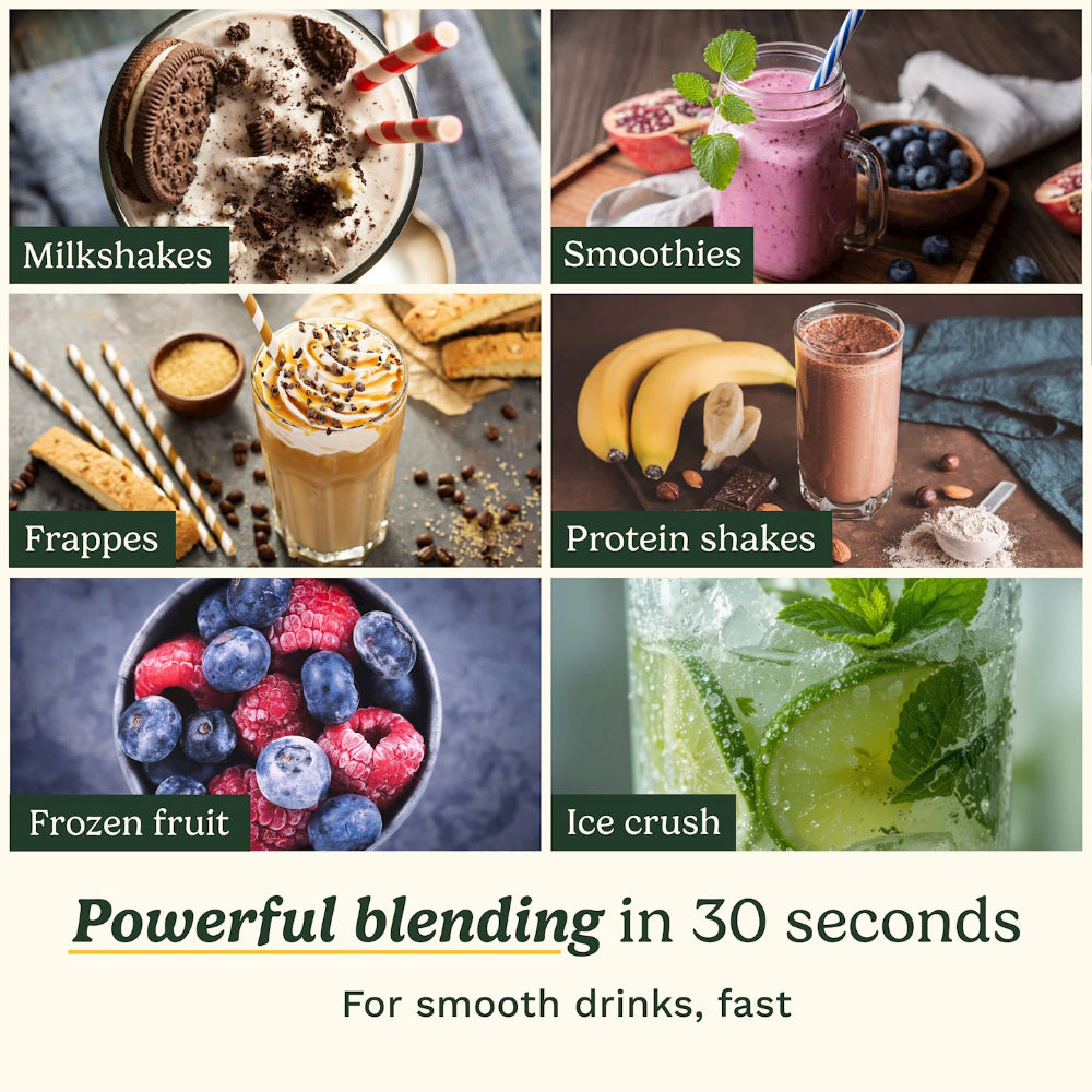 Cuisinart Blast & Go Portable Blender
