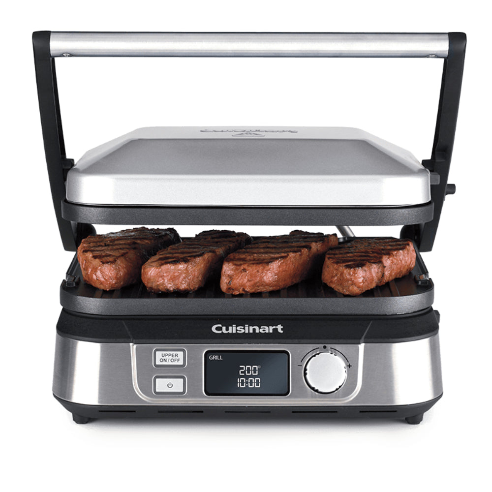 Cuisinart Griddler & Deep Pan
