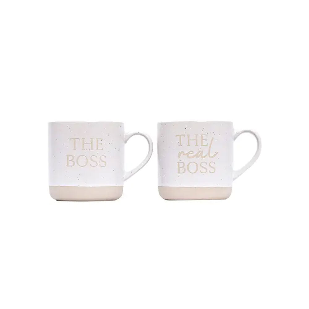 Splosh Boss Mug Set