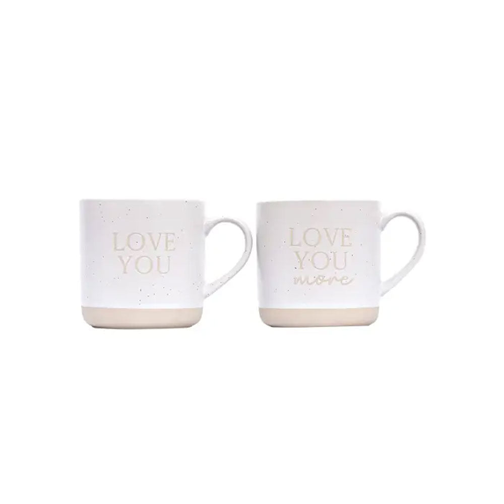 Splosh Love You Mug Set