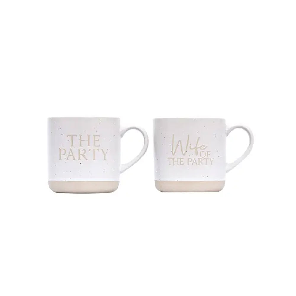 Splosh Party Mug Set