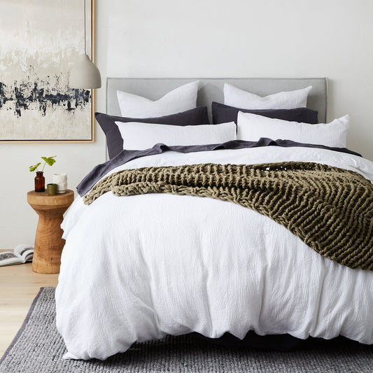 Jagger Quilt Cover Set