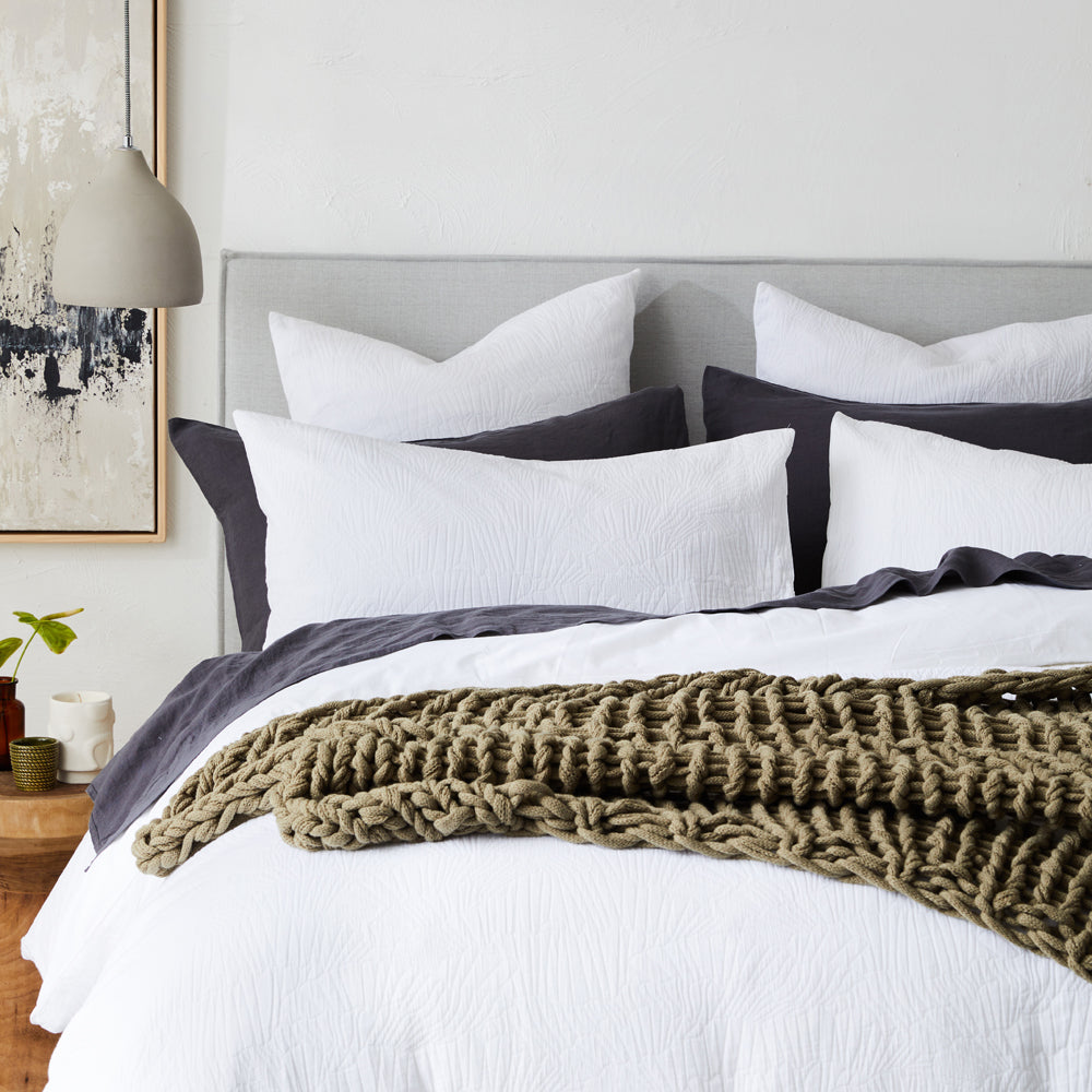 Jagger Quilt Cover Set