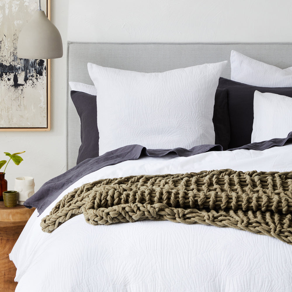 Jagger Quilt Cover Set