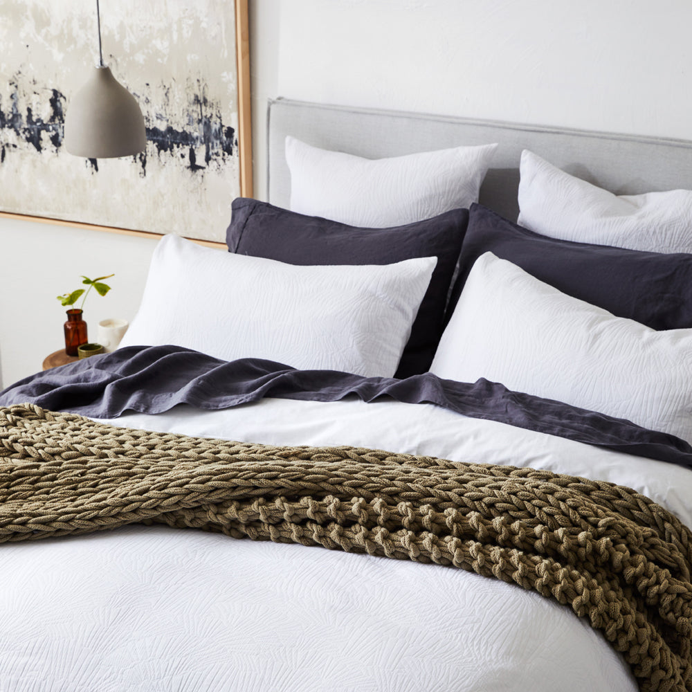 Jagger Quilt Cover Set