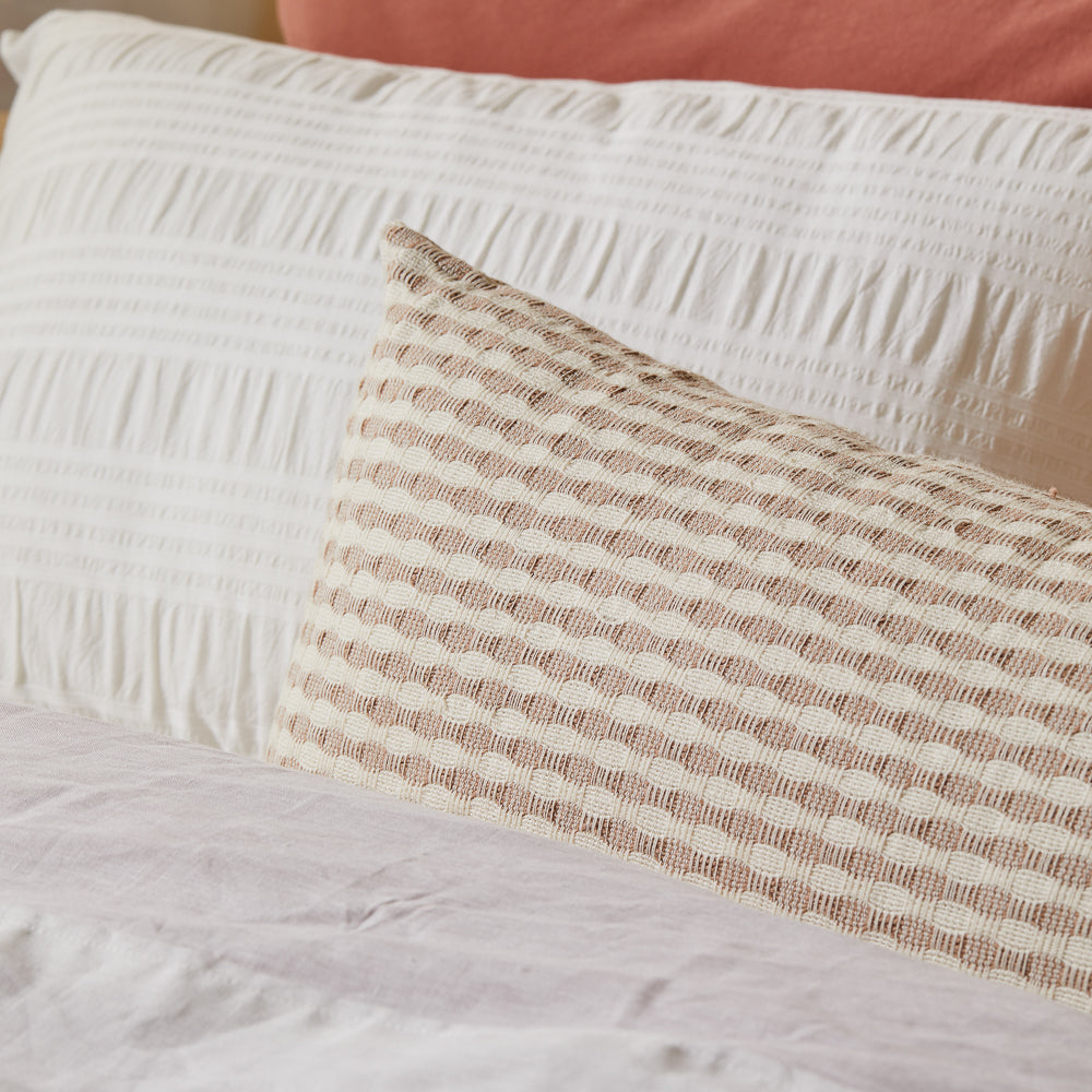 Home Beautiful Perry Quilt Cover Set