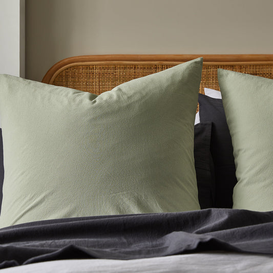 Adorn Living Essential European Pillowcase