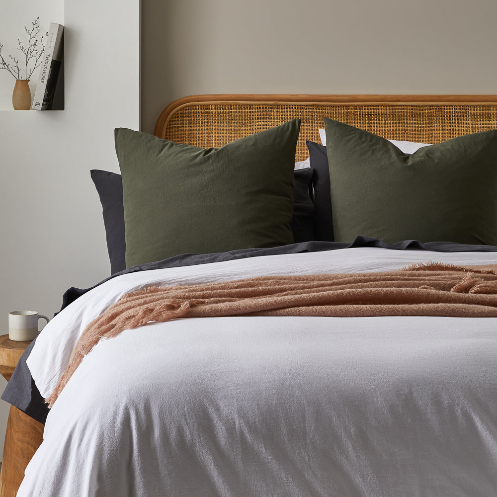 Adorn Living Essential European Pillowcase