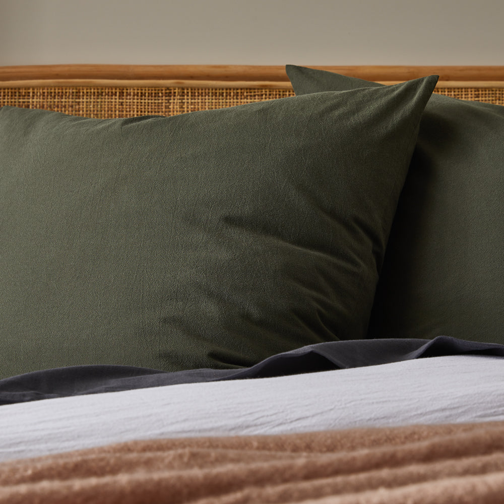 Adorn Living Essential European Pillowcase