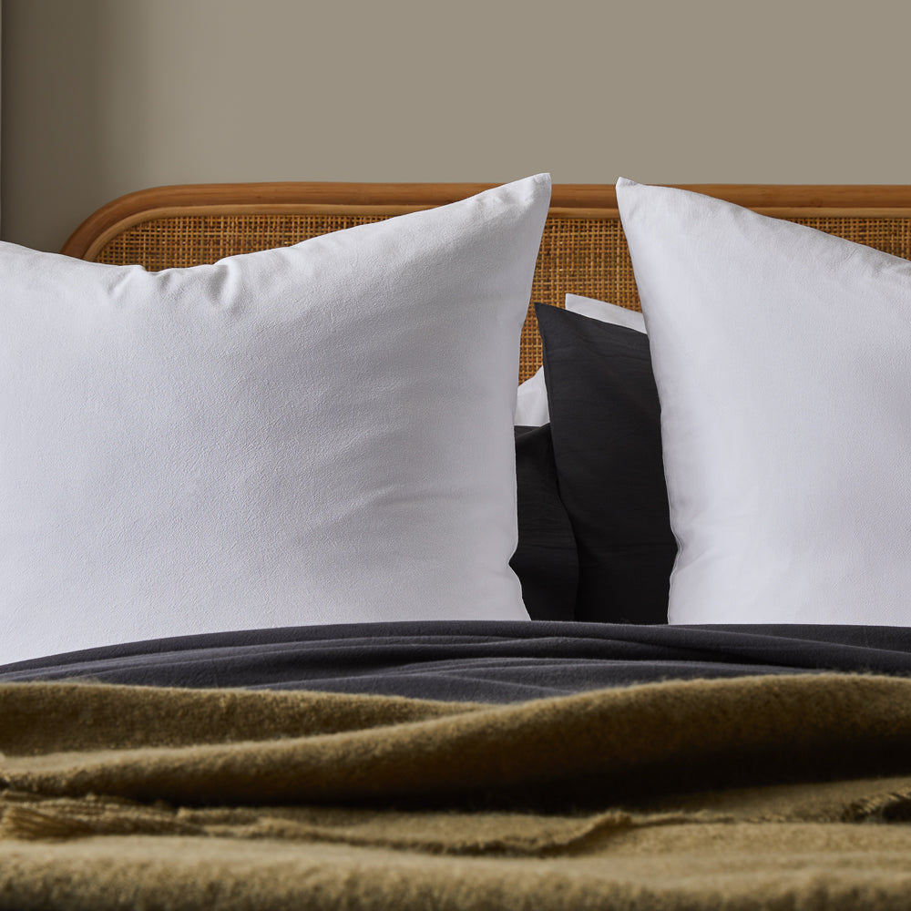 Adorn Living Essential European Pillowcase