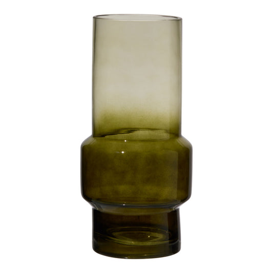 Neale Whitaker Geo Glass Vase Wattle