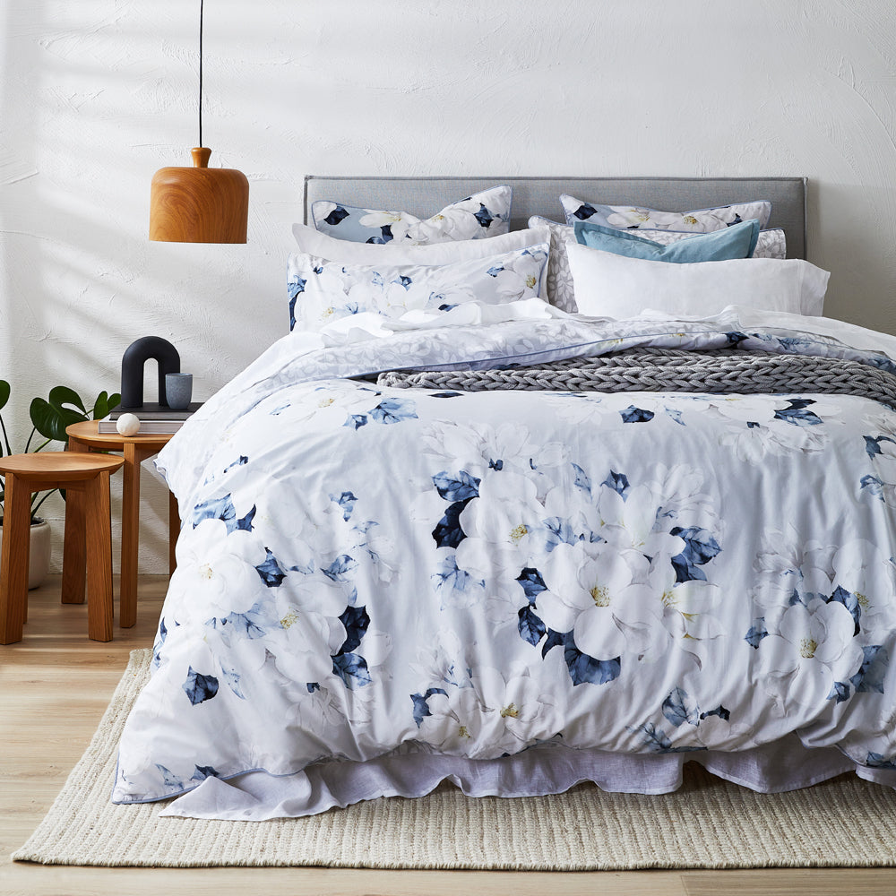 Magnolia Quilt Cover Set