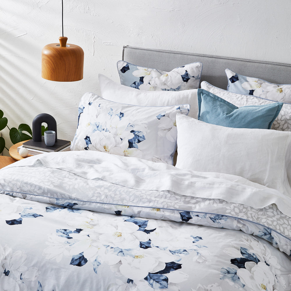Magnolia Quilt Cover Set