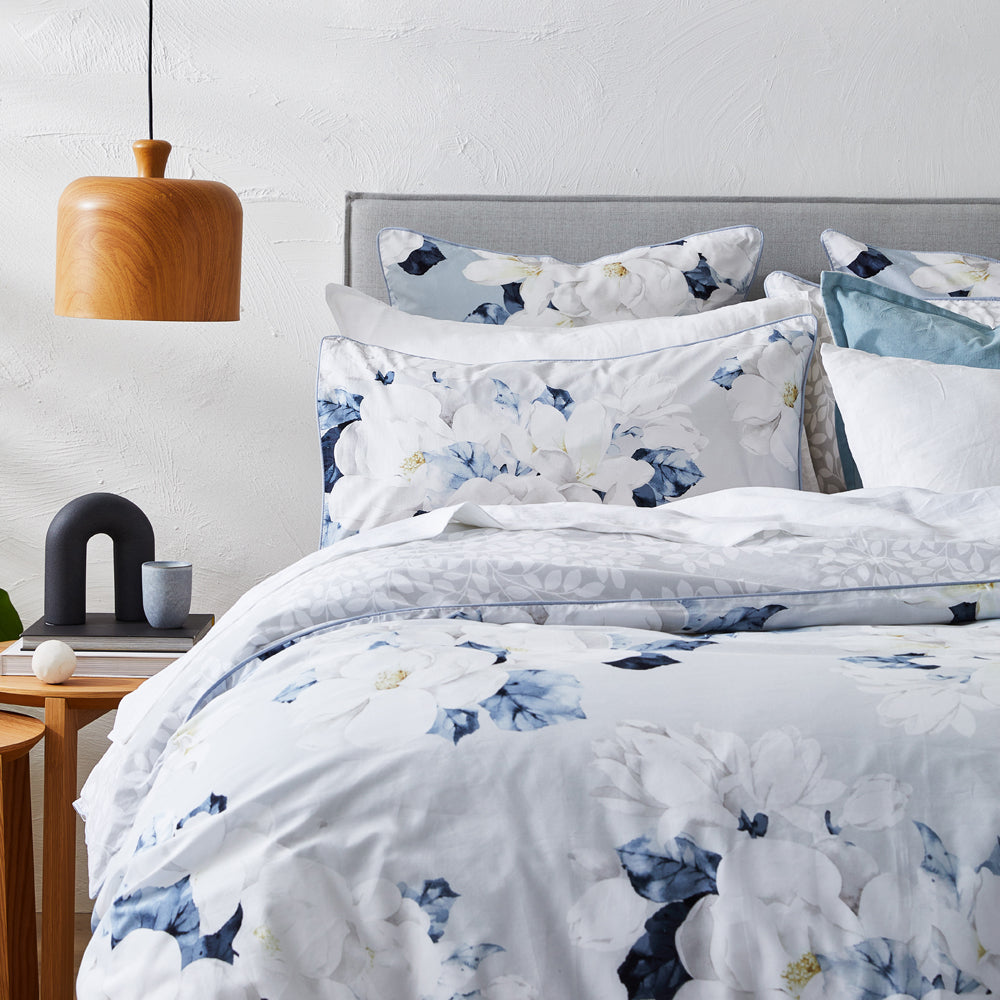 Magnolia Quilt Cover Set
