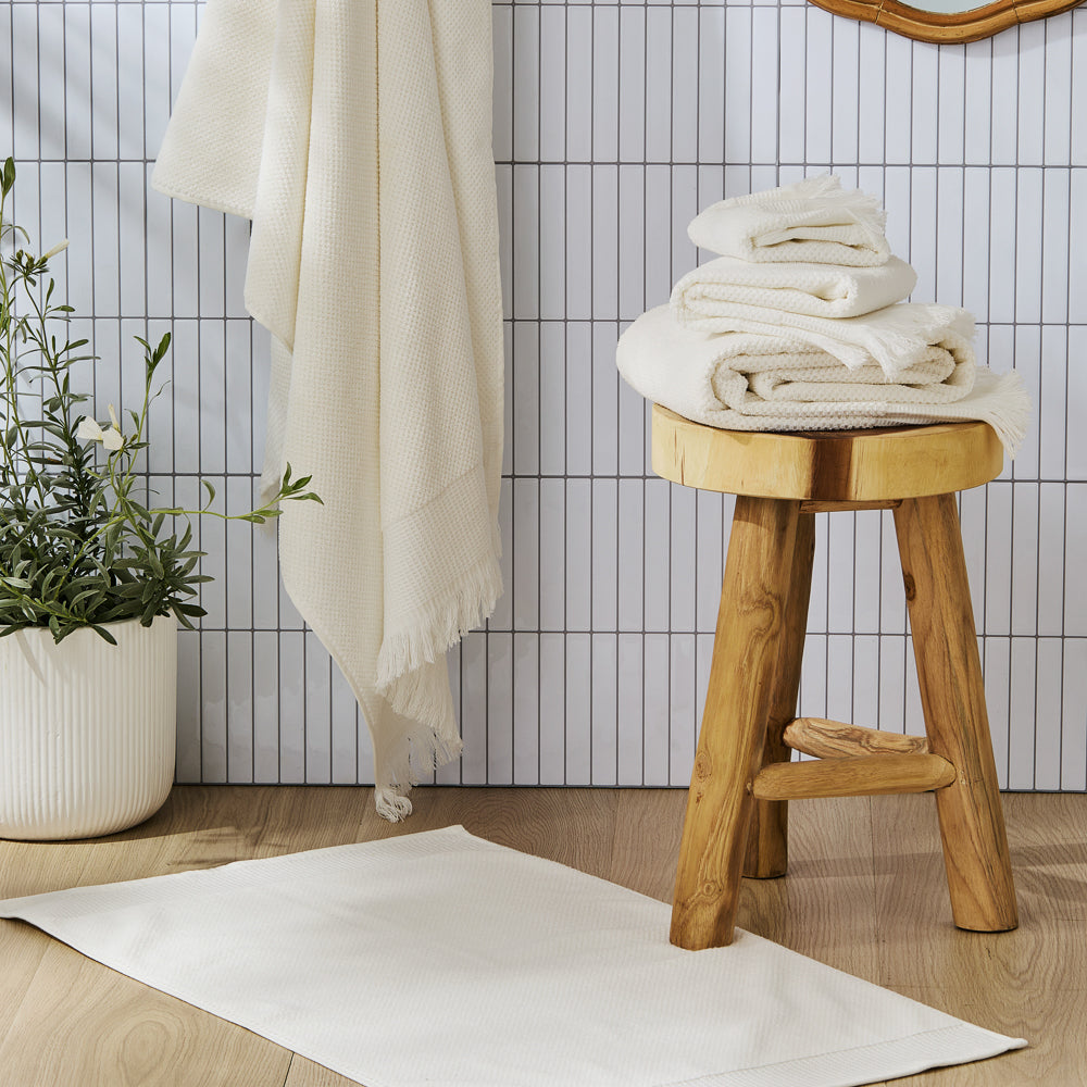 Maya Textured Towel Collection