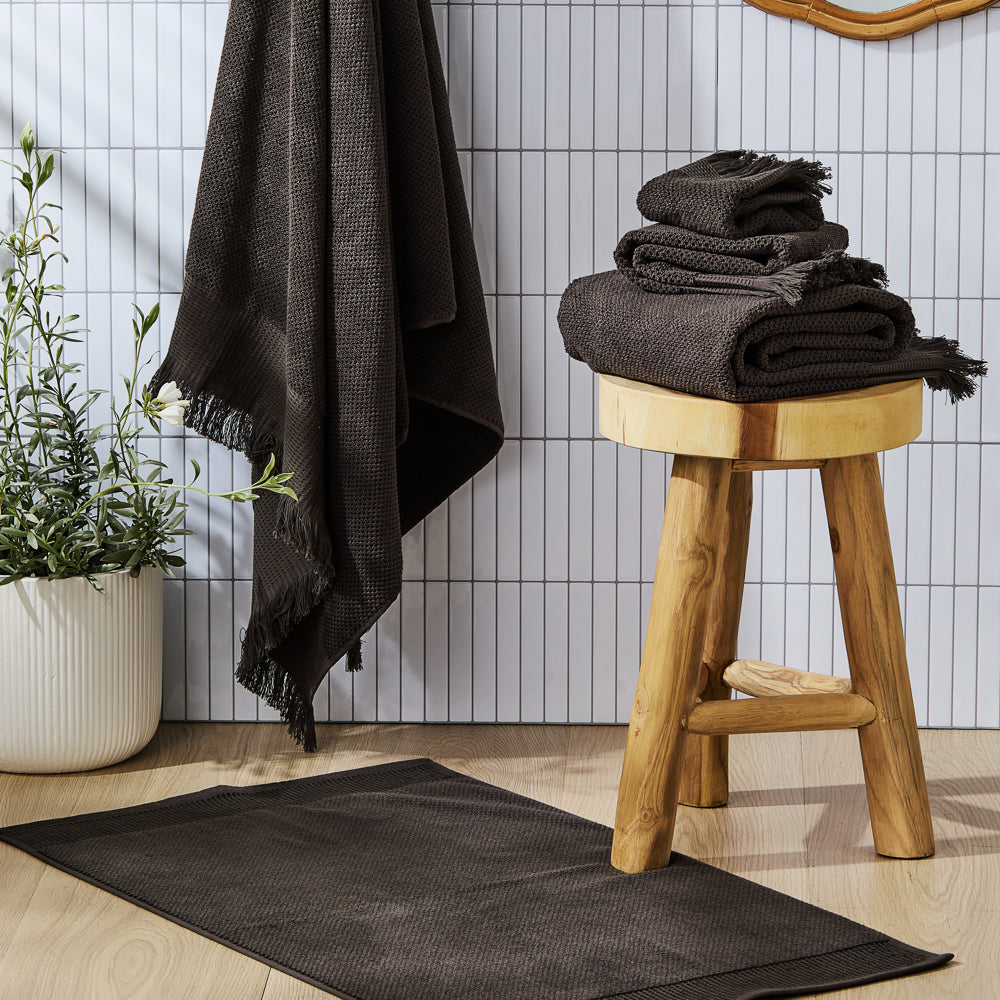 Maya Textured Towel Collection