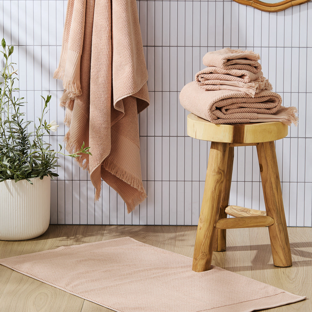 Maya Textured Towel Collection