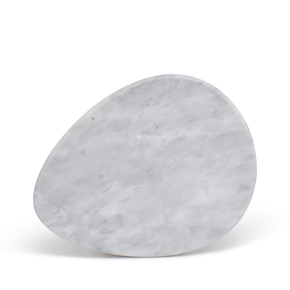 Salt & Pepper Novaro Serving Board Marble