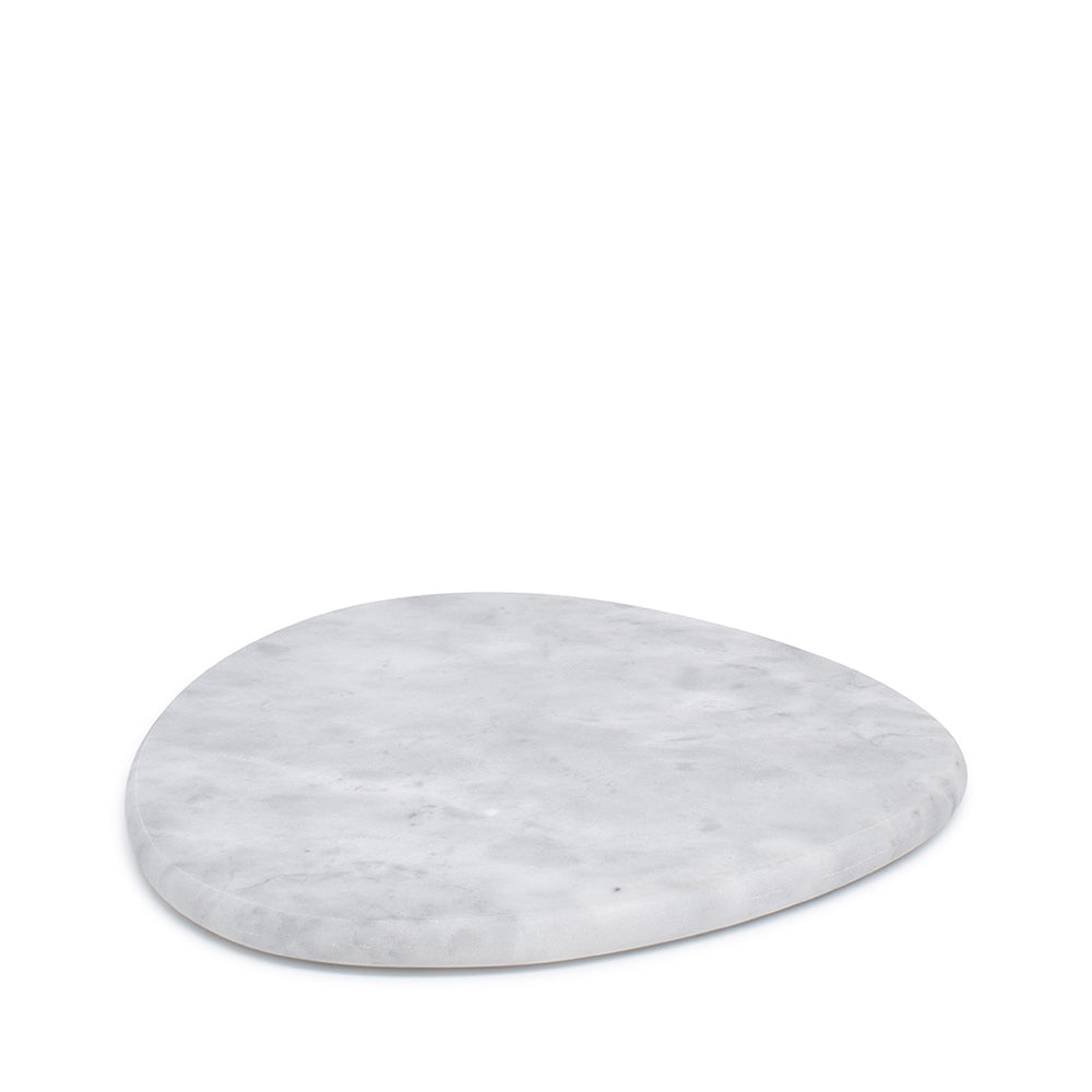 Salt & Pepper Novaro Serving Board Marble