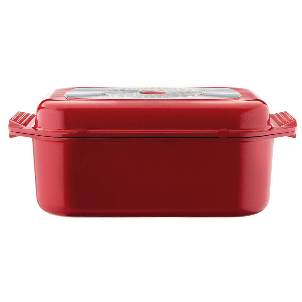 Bessemer Non Stick Roaster & Grill 34cm Red at MyHouse