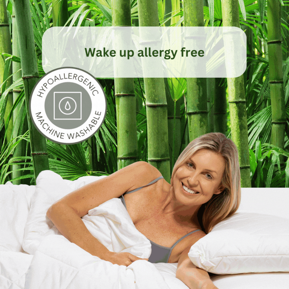 Bamboo Jersey Mattress Protector
