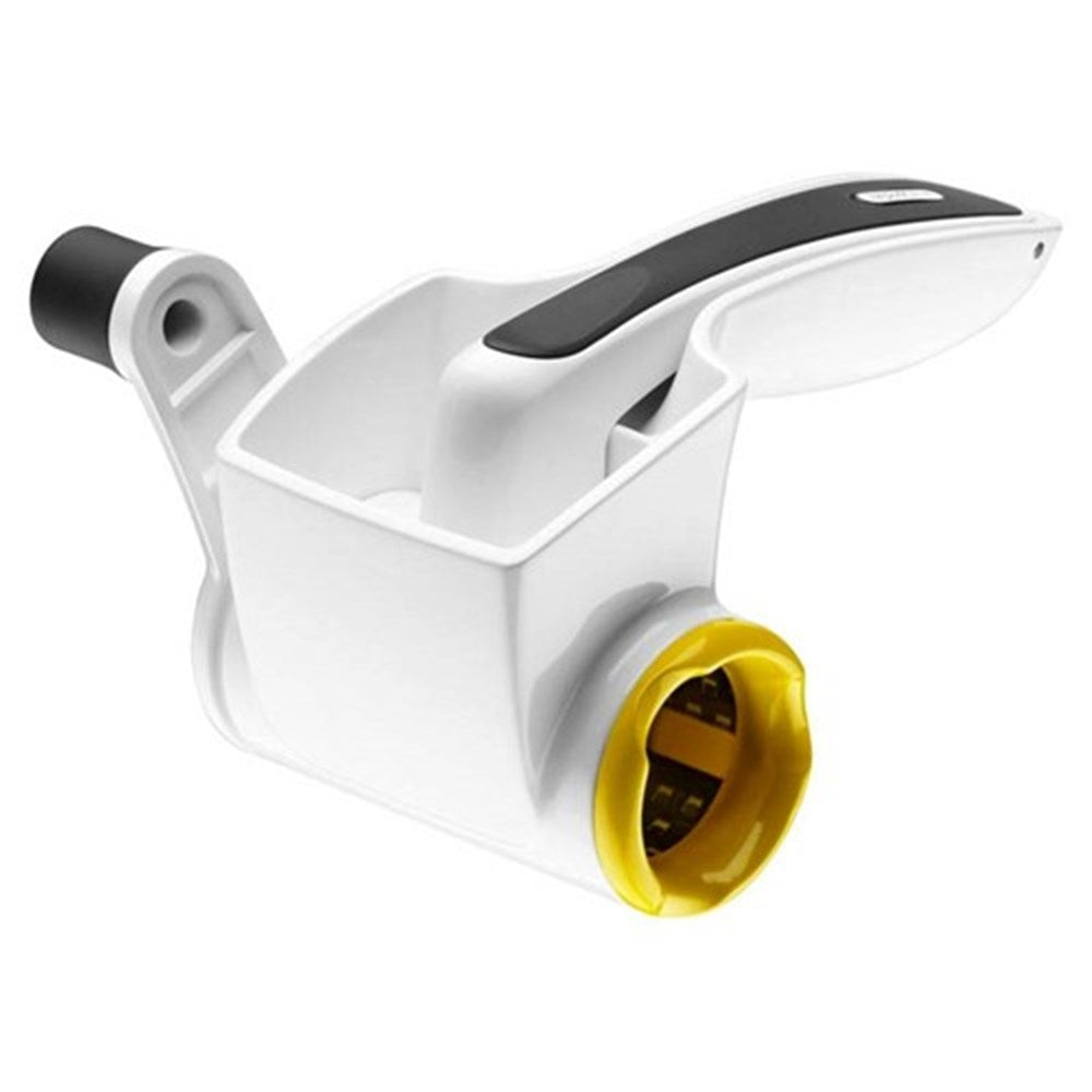 Zyliss Rotary Cheese Grater with Fine Blade