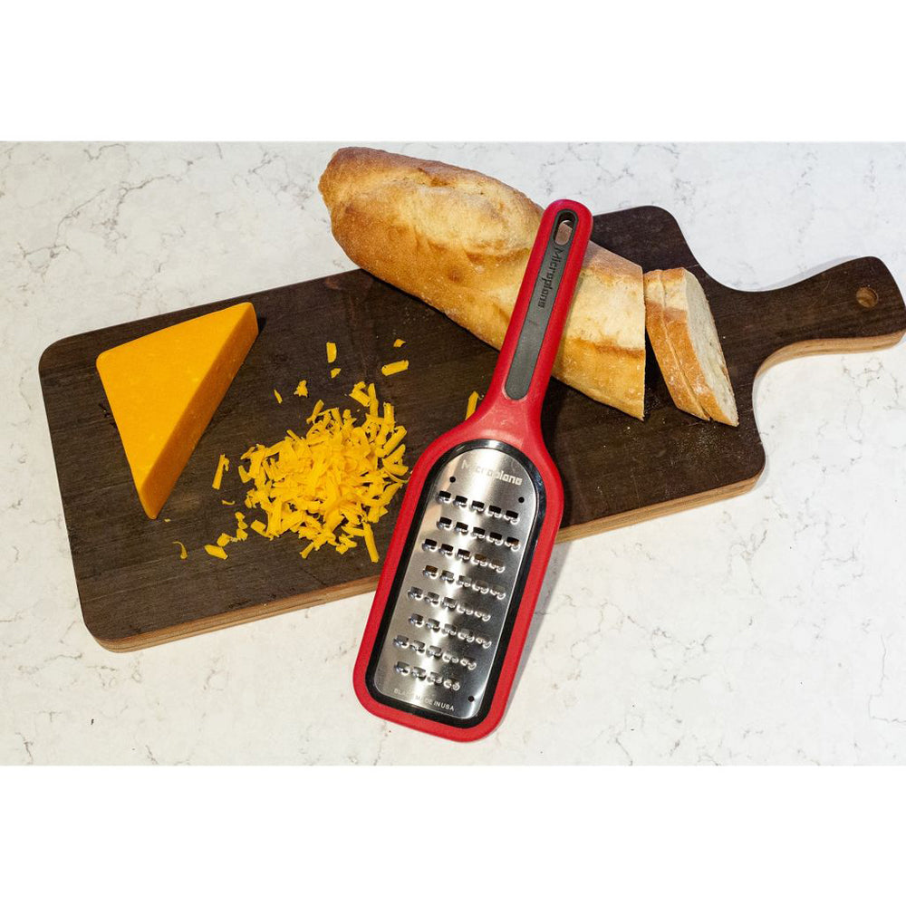 Microplane Select Series Extra Coarse Grater Red
