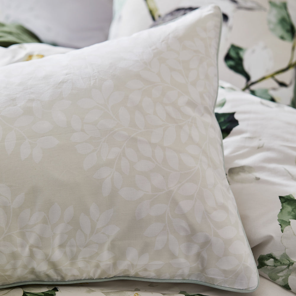 Magnolia Quilt Cover Set