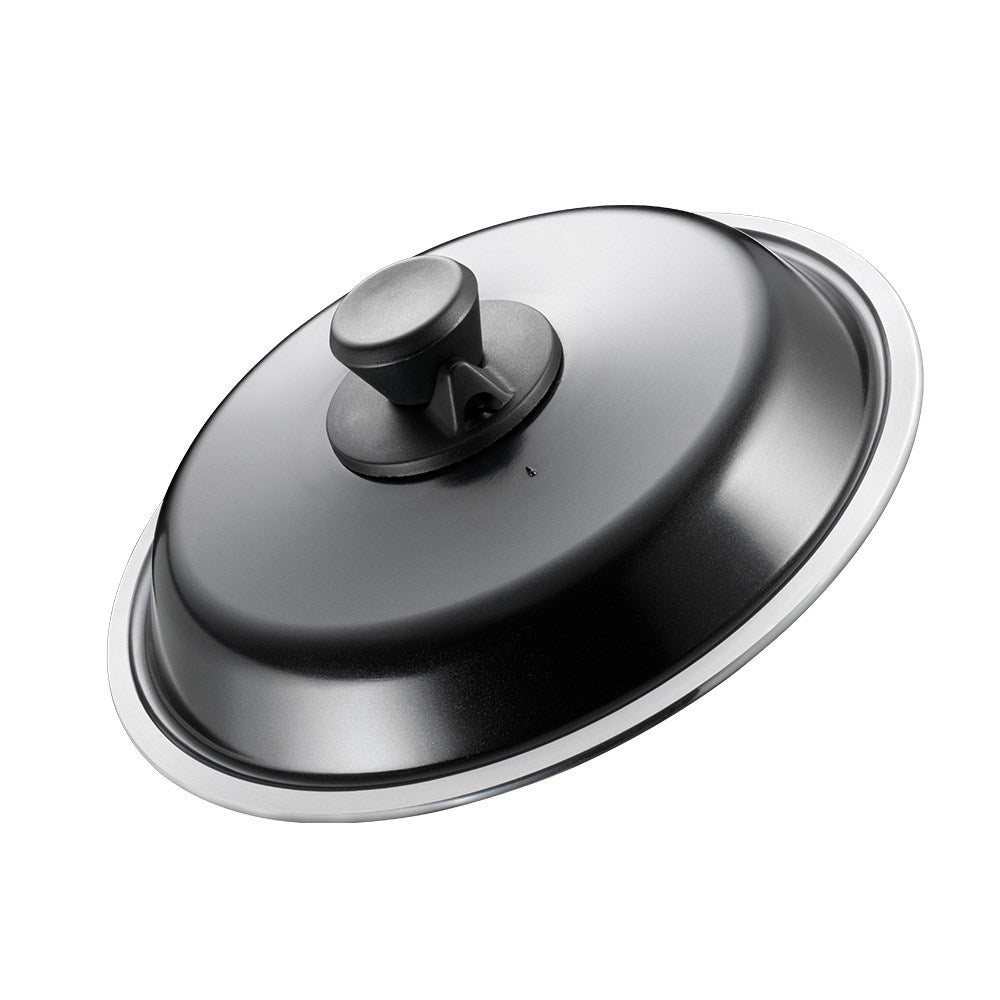 Bessemer 3 Piece Cookware Starter Set 24cm Ebony