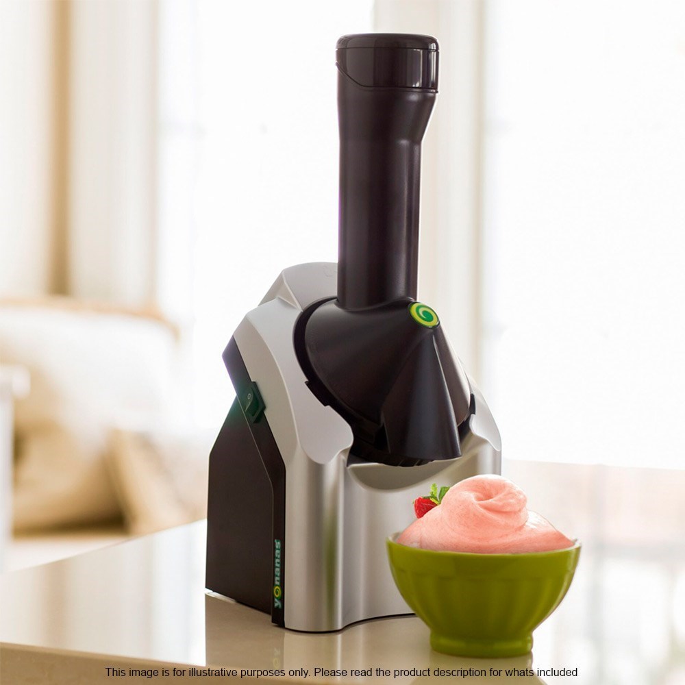 Yonanas Healthy Frozen Dessert Maker