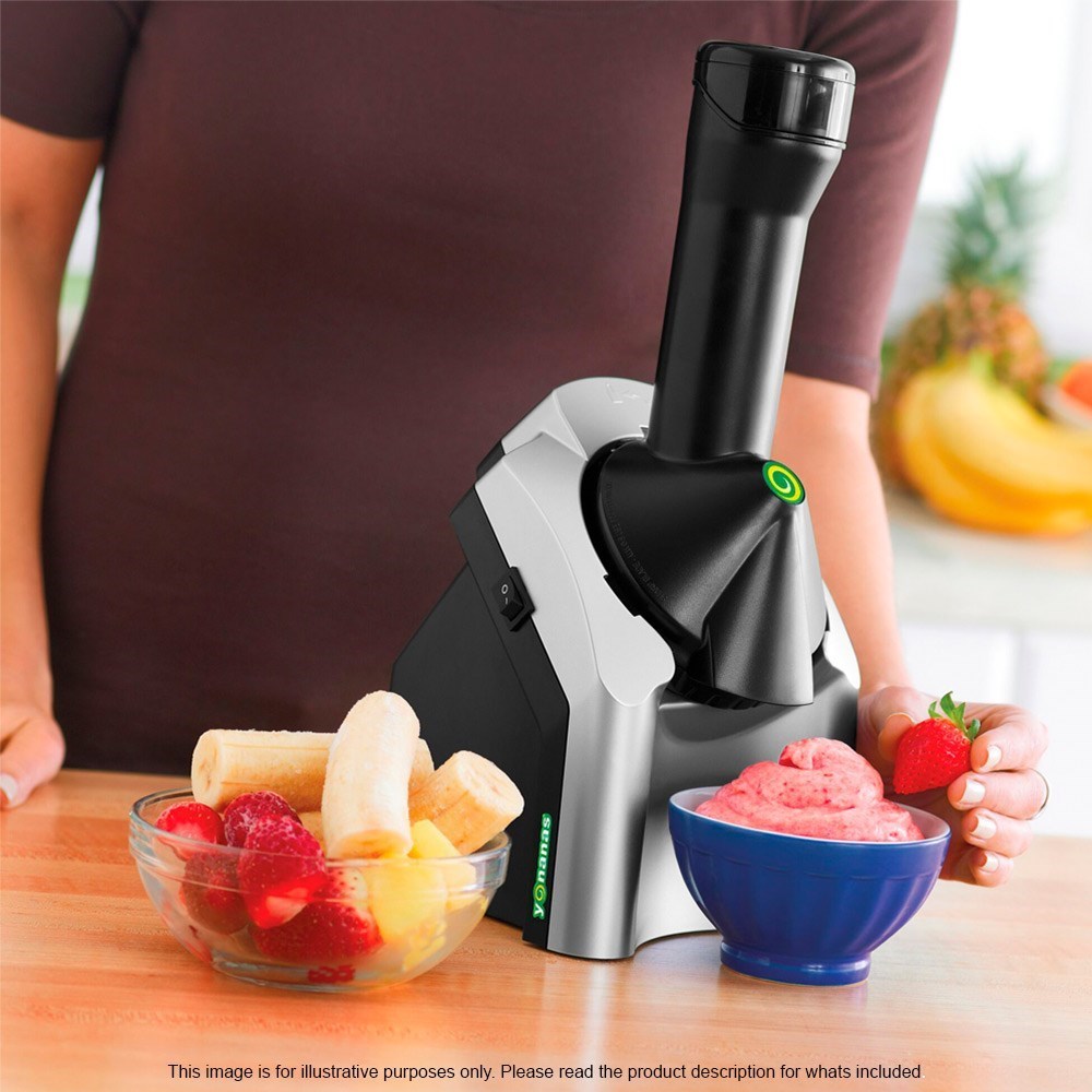 Yonanas Healthy Frozen Dessert Maker