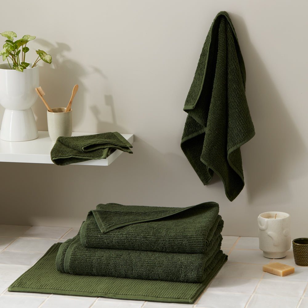 MyHouse Arlo Bath Towel Collection
