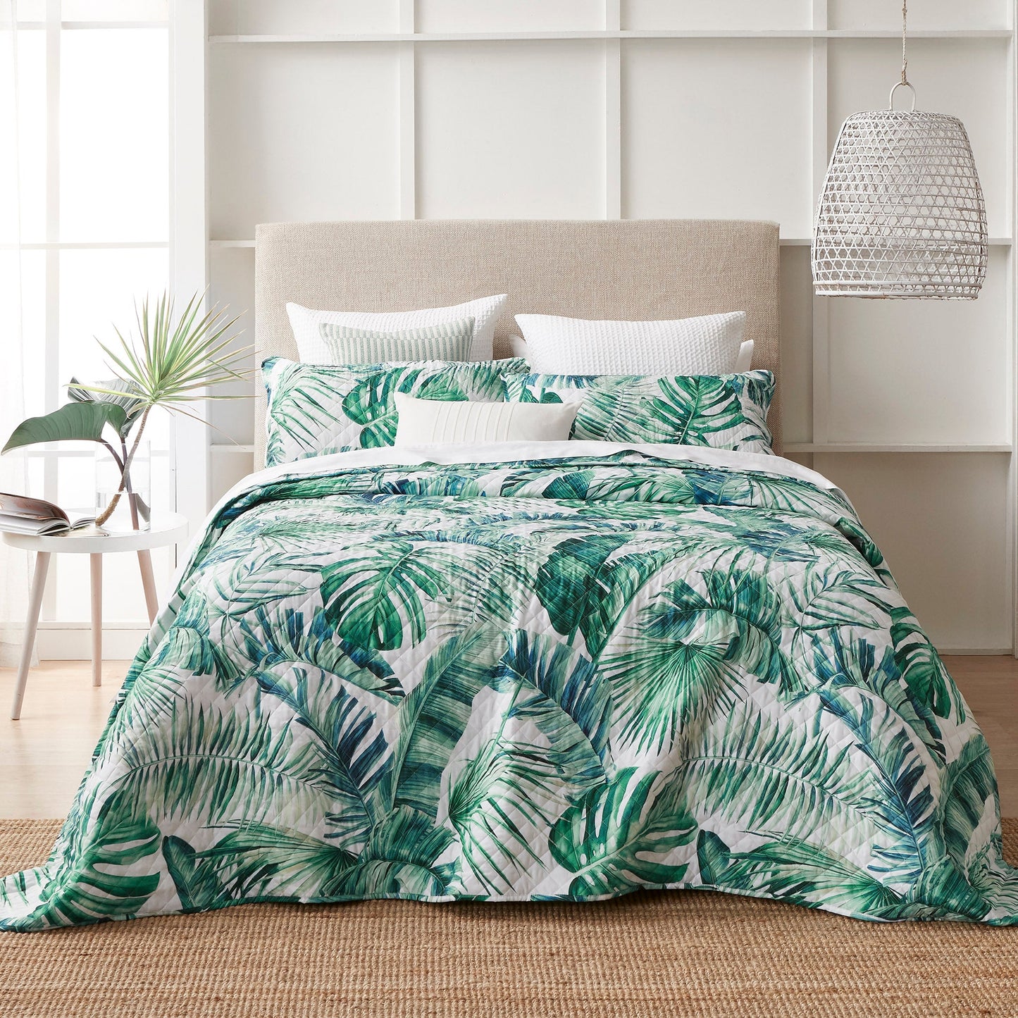Addison Coverlet Set