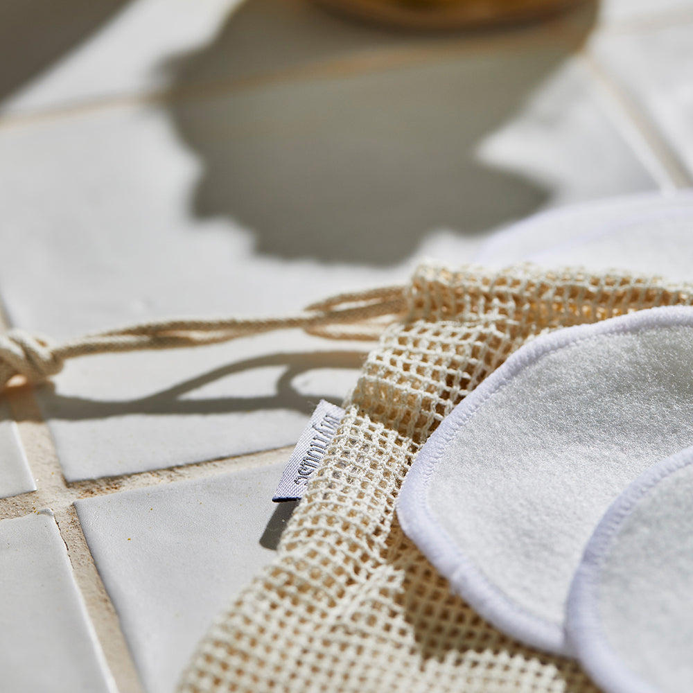 Make Up Pads 8 Pack