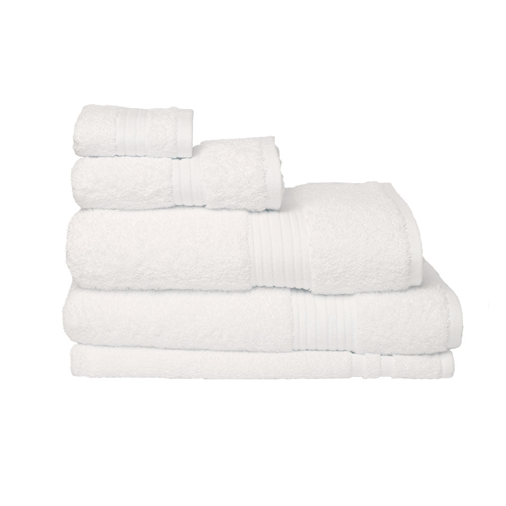 Celene Egyptian Loop Bath Towel Collection
