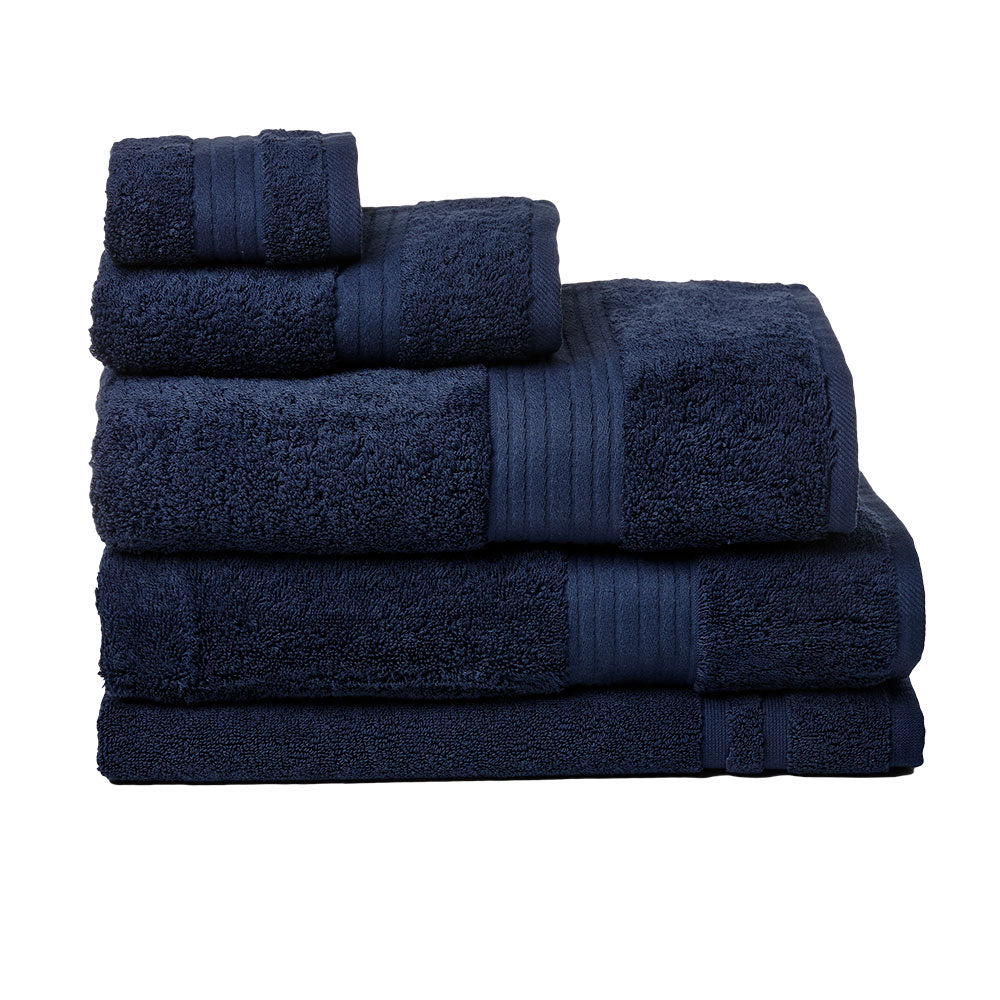 Celene Egyptian Loop Bath Towel Collection