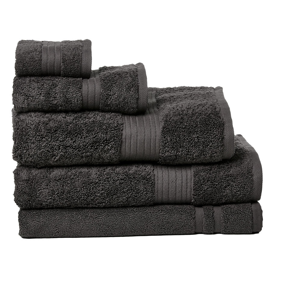 Celene Egyptian Loop Bath Towel Collection