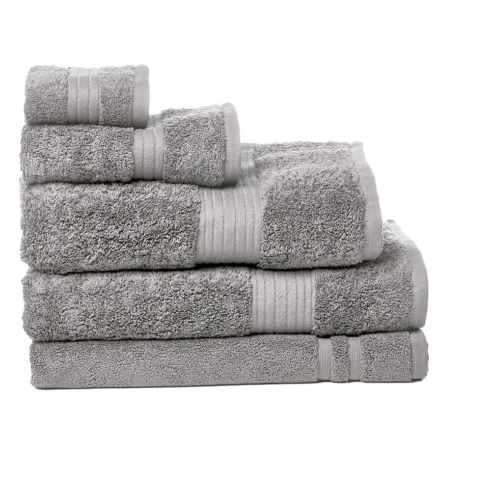 Celene Egyptian Loop Bath Towel Collection