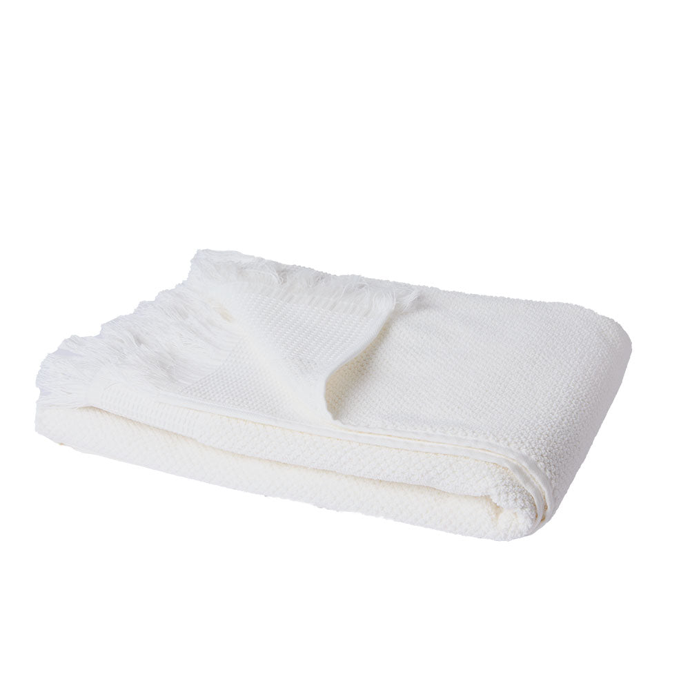 Maya Textured Towel Collection