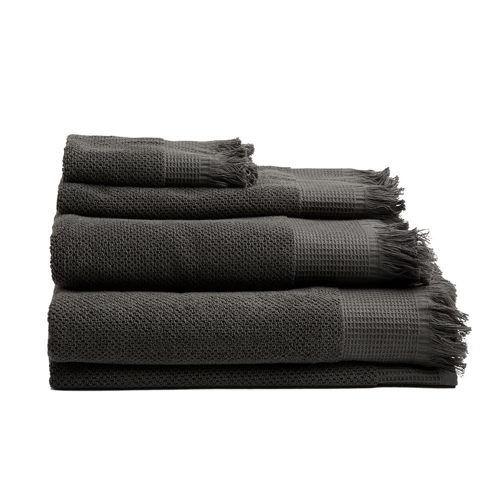 Maya Textured Towel Collection