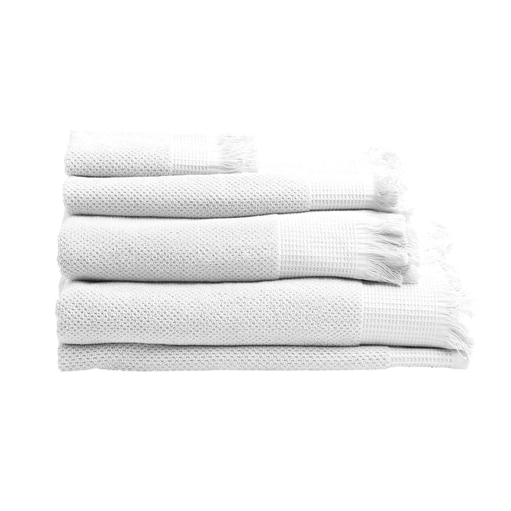 Maya Textured Towel Collection