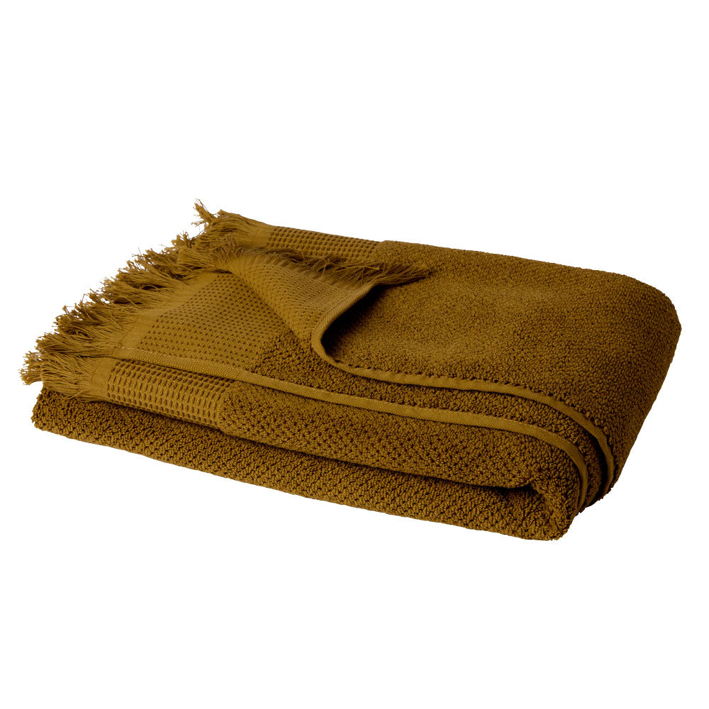 Maya Textured Towel Collection