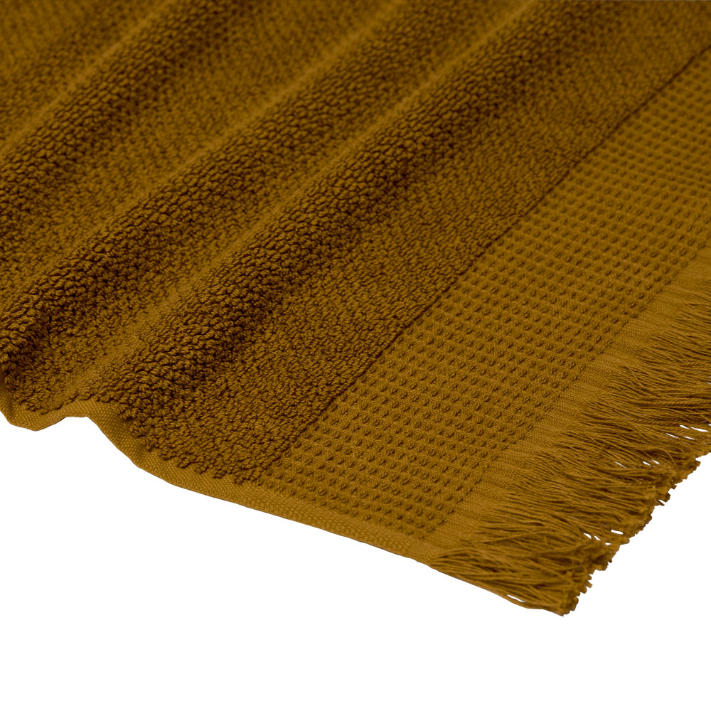 Maya Textured Towel Collection