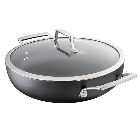 Cuisine::pro Diamond 9 Hard Anodised Non-Stick Ultimate Pan 28cm