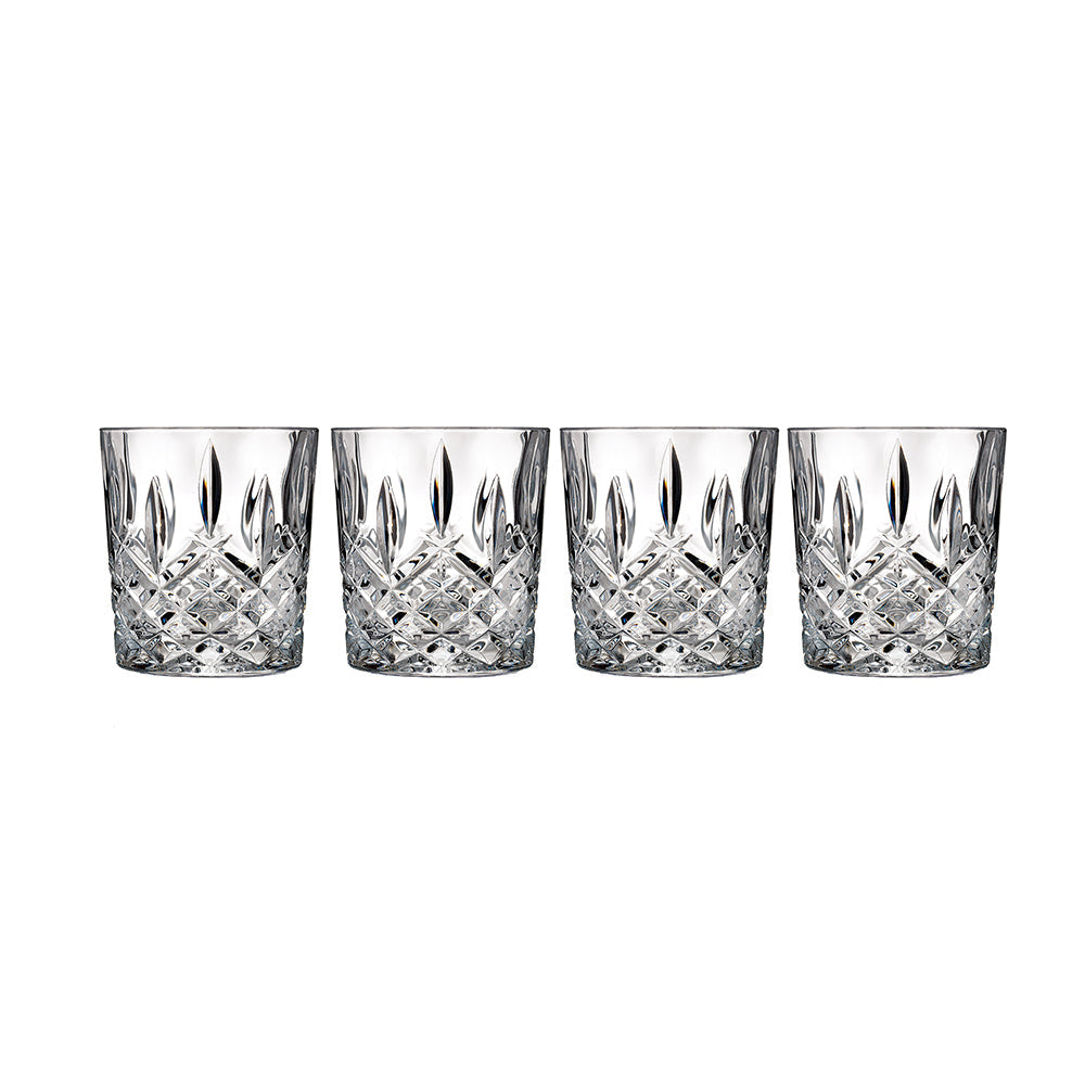 Waterford Marquis Markham 4 Piece Tumbler Set 325ml